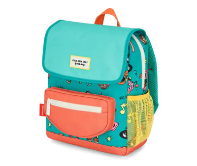 Zaino Asilo Flap Disco Roar Personalizzabile