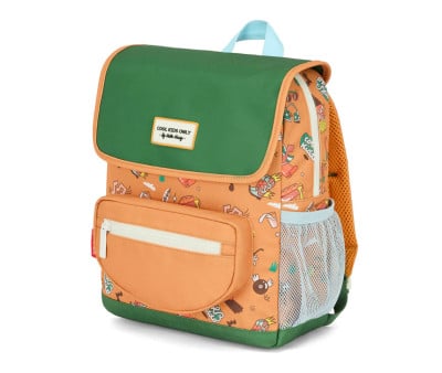 Zaino Asilo Flap Music Festival Personalizzabile