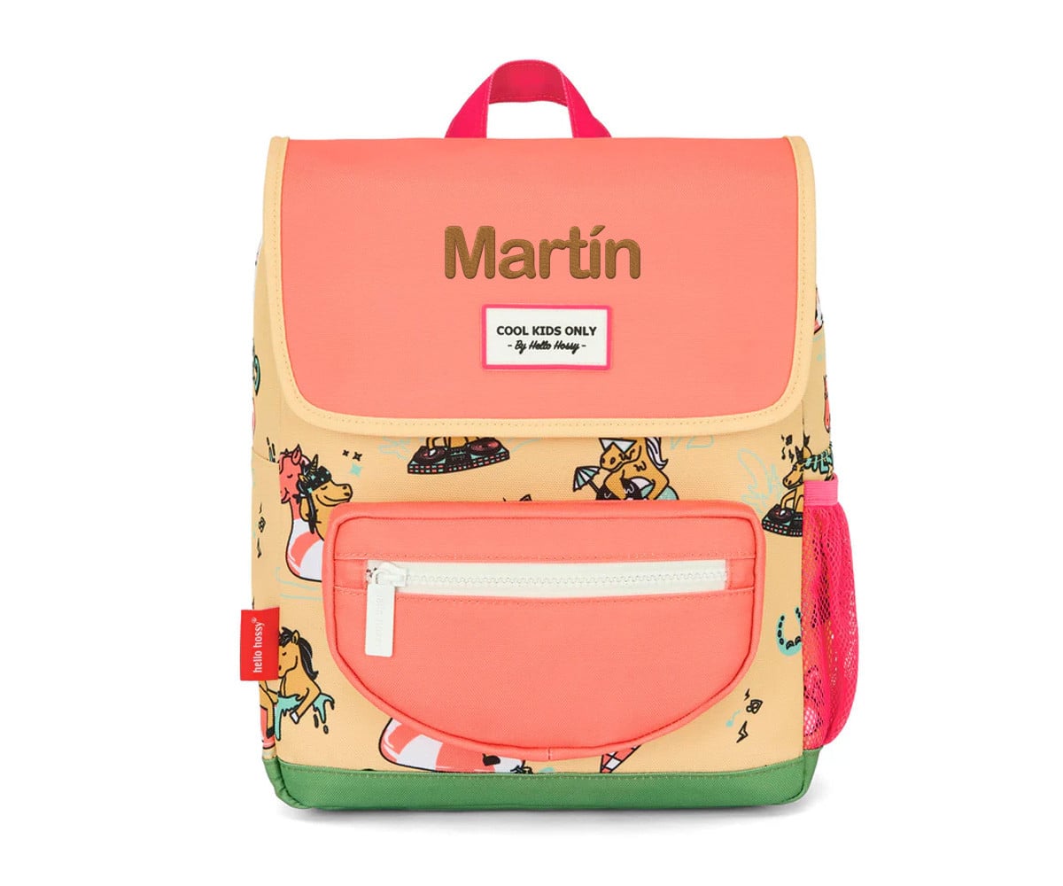 Sac à Dos Primaire à Rabat Unicorn Personnalisable