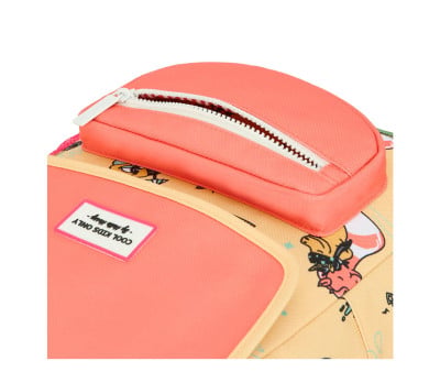 Sac à Dos Primaire à Rabat Unicorn Personnalisable