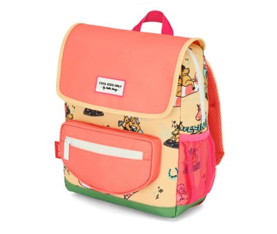 Zaino Asilo Flap Unicorn Personalizzabile