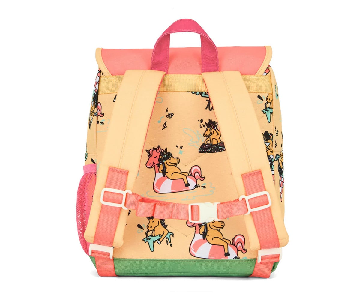 Sac à Dos Crèche/Maternelle à Rabat Unicorn Personnalisable