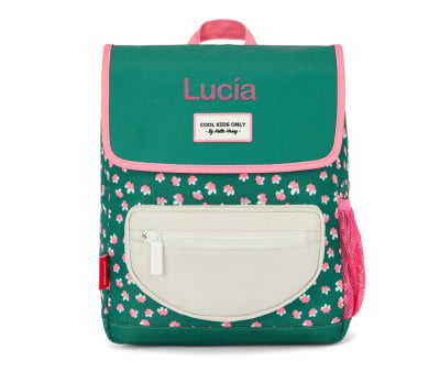 Sac à Dos Primaire à Rabat Garden Joy Personnalisable