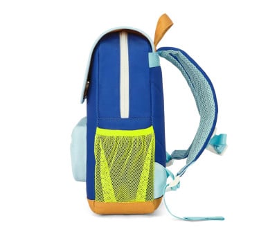 Sac à Dos Crèche/Maternelle à Rabat Mini Blue Canyon Personnalisable