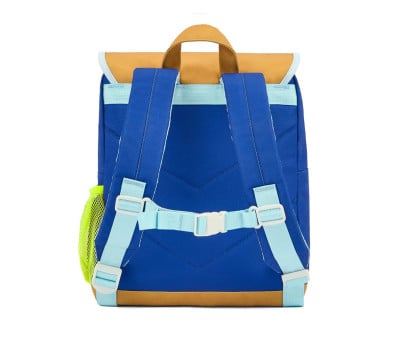 Sac à Dos Crèche/Maternelle à Rabat Mini Blue Canyon Personnalisable