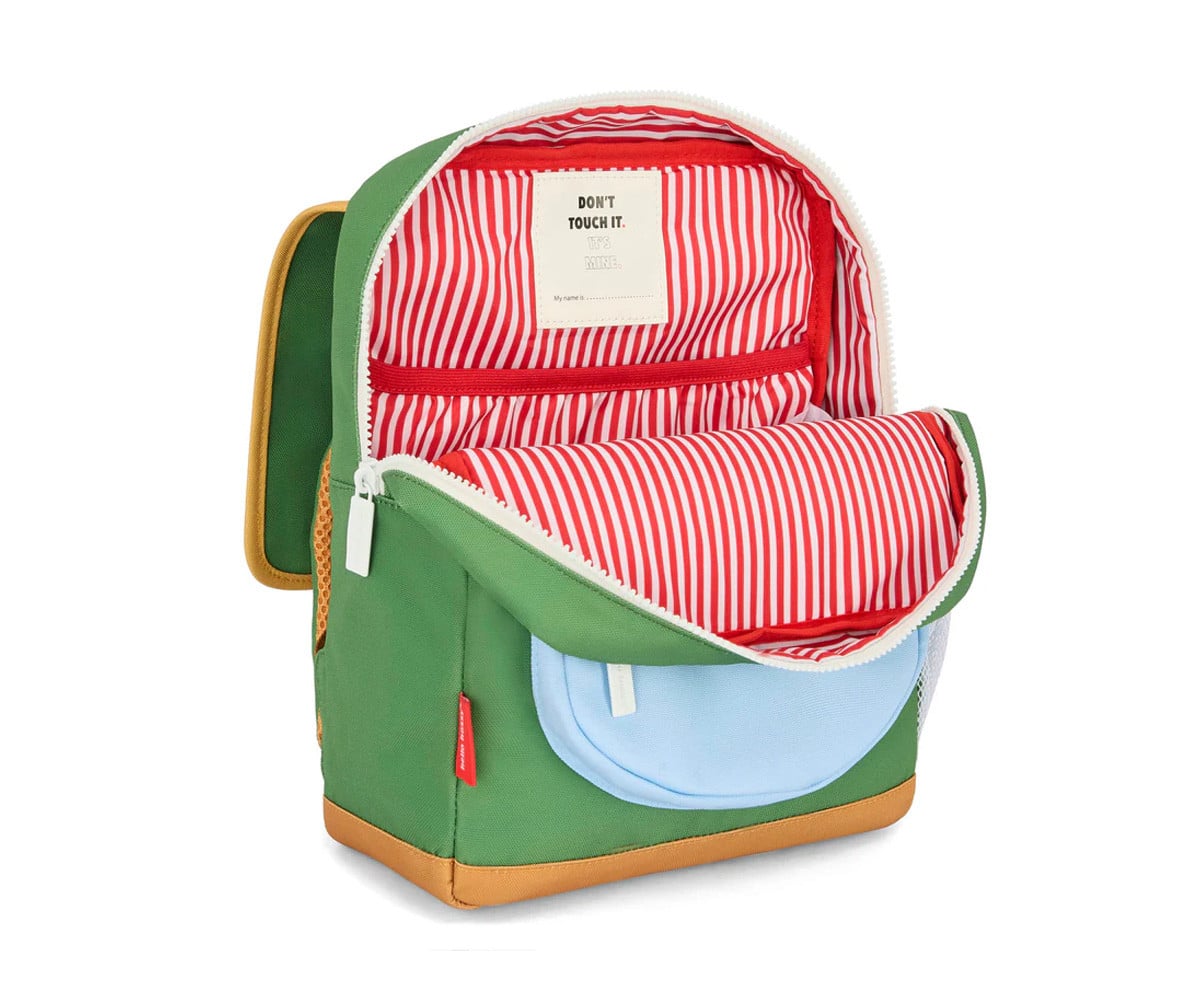 Sac à Dos Primaire à Rabat Mini Green Lake Personnalisable