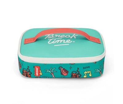 Bolsa Merienda Térmica Disco Roar