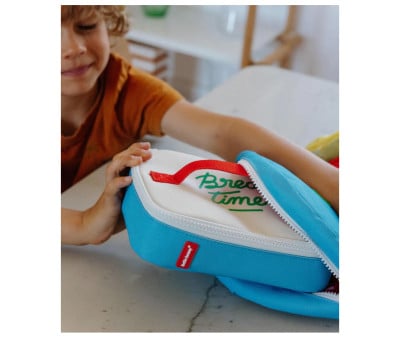 Borsa Merenda Termica Mini Sky Pop