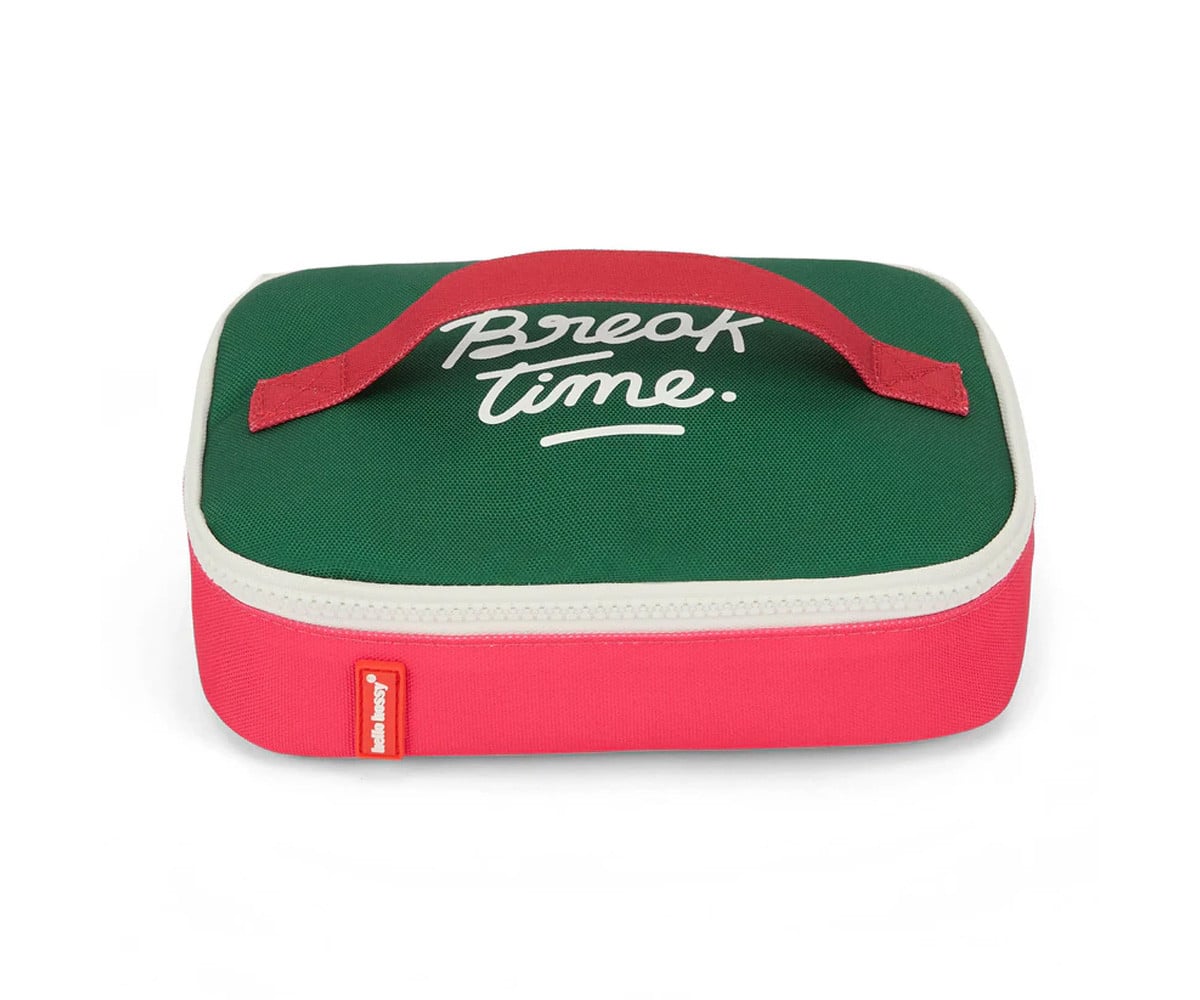 Borsa Merenda Termica Mini Pastèque
