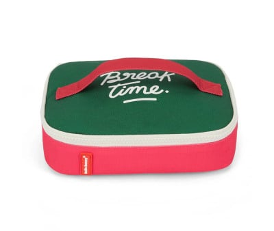 Bolsa Merienda Térmica Mini Pastèque