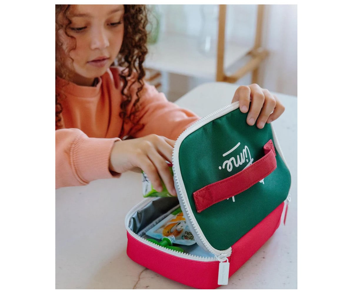 Borsa Merenda Termica Mini Pastèque