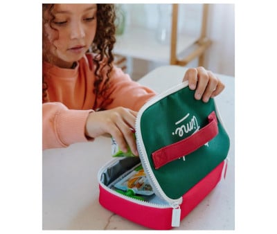Borsa Merenda Termica Mini Pastèque