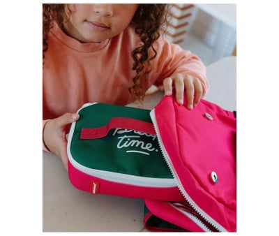Borsa Merenda Termica Mini Pastèque