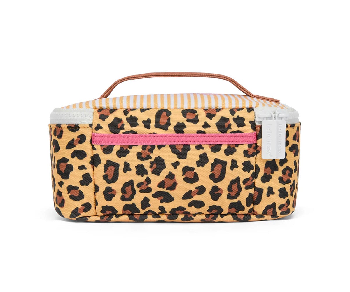 Lunch Bag Lèopard