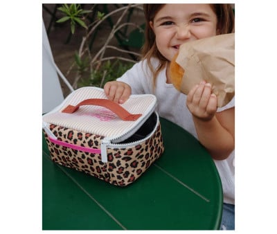 Lunch Bag Lèopard