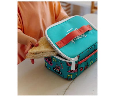 Lunch Bag Disco Roar