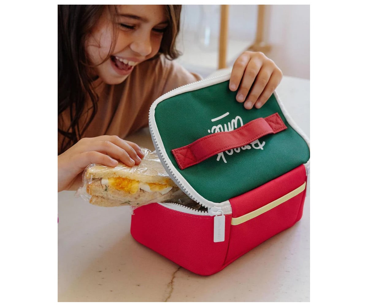 Lunch Bag Mini Pastèque