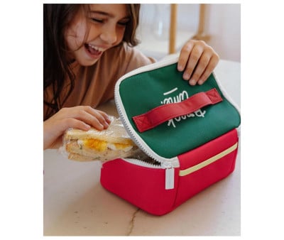 Lunch Bag Mini Pastèque