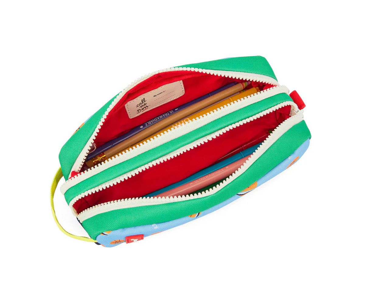 Trousse Double Compartiment Bball Crew Personnalisable