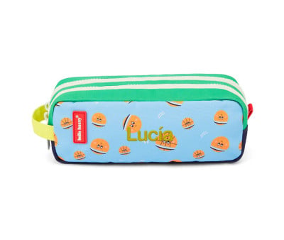 Trousse Double Compartiment Bball Crew Personnalisable
