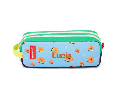 Trousse Double Compartiment Bball Crew Personnalisable