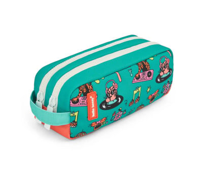 Estuche Doble Compartimento Disco Roar Personalizable