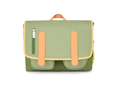 Mochila Escolar Mini Solapa Mini Safari