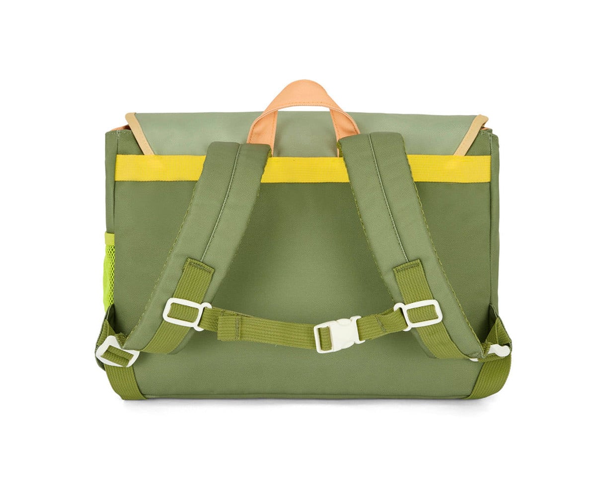 Mochila Escolar Mini Solapa Mini Safari