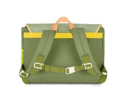 Mochila Escolar Mini Solapa Mini Safari