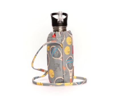 Botella de Acero con Funda Térmica JoJo Court