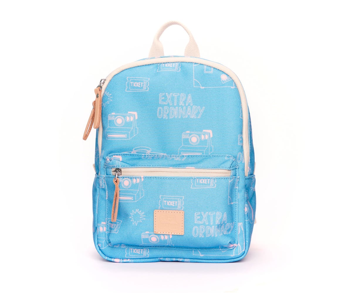 Mochila infantil personalizável Baby Extraordinary