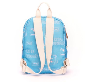 Mochila infantil personalizável Baby Extraordinary