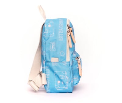 Mochila infantil personalizável Baby Extraordinary