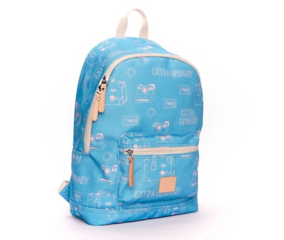 Mochila escolar personalizável extraordinary