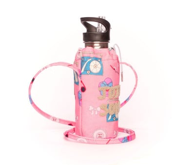 Botella de Acero con Funda Térmica JoJo Song
