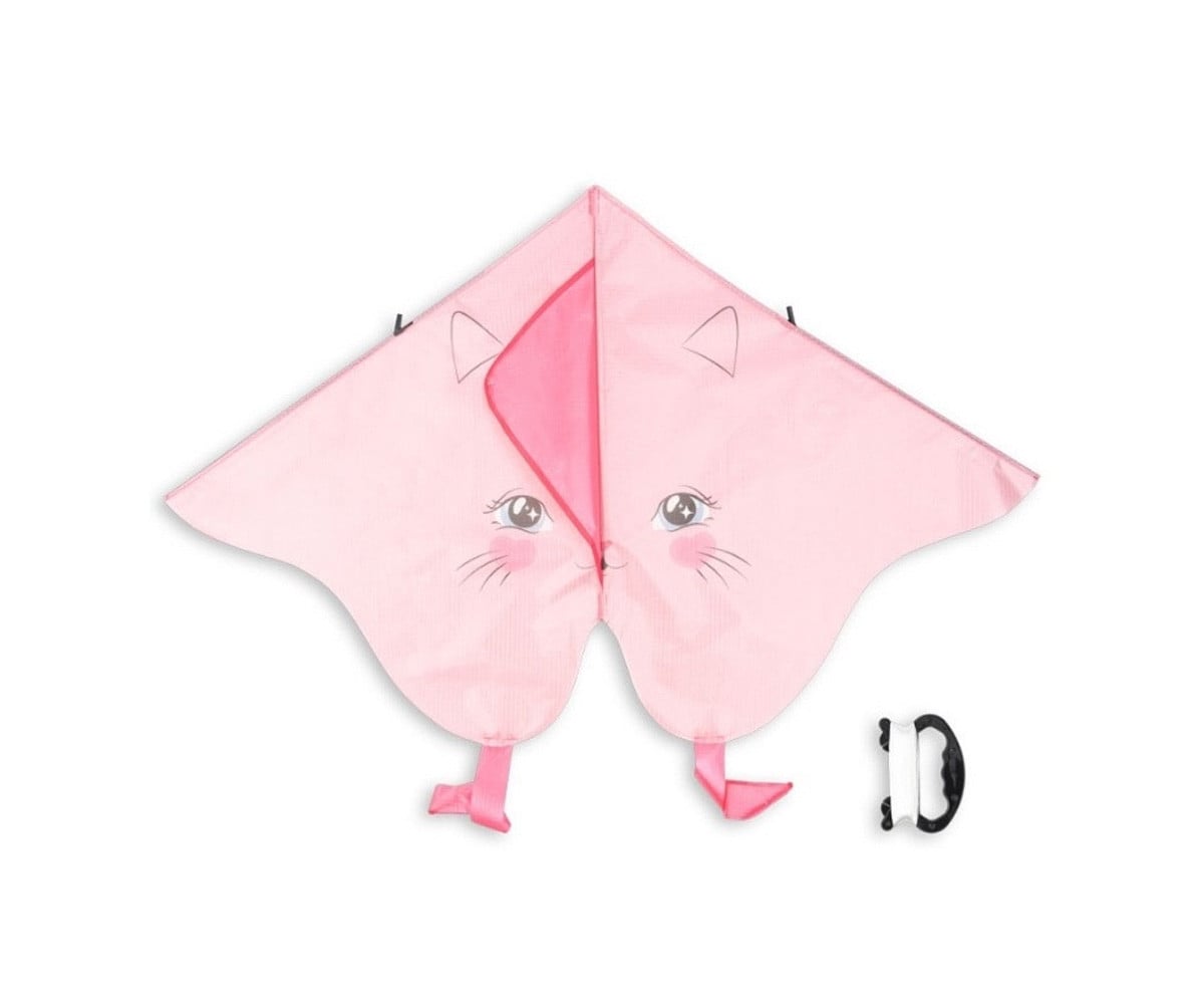Cometa Plumeria Rosa