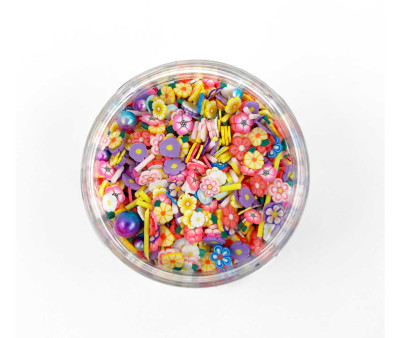 Sprinkles Decorativos Flowers