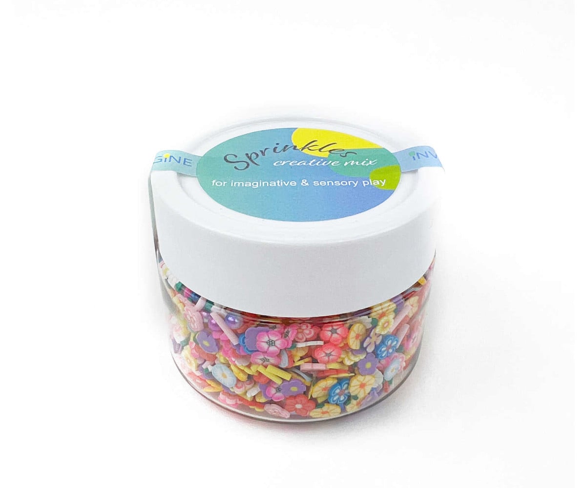 Sprinkles Decorativos Flowers