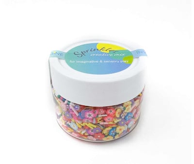 Sprinkles Decorativos Flowers