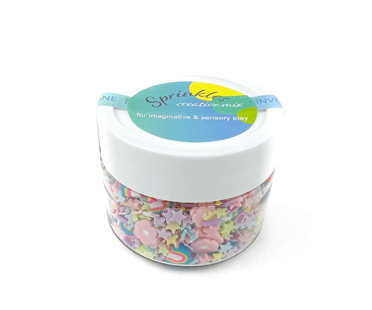 Sprinkles Décoratifs Pastel Magic