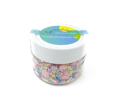Sprinkles Decorativos Pastel Magic