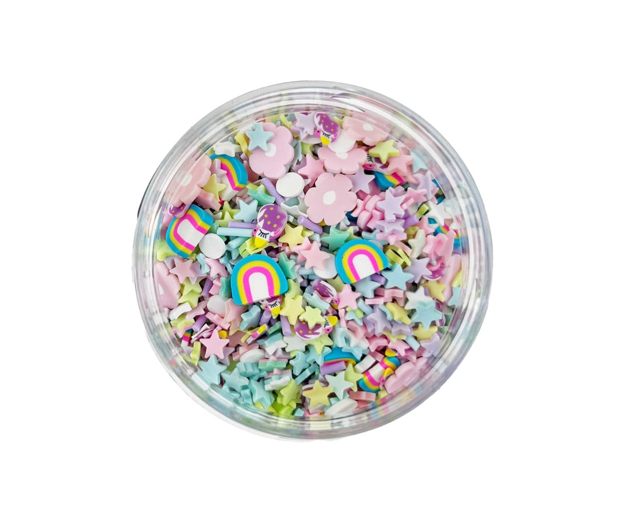 Sprinkles Décoratifs Pastel Magic