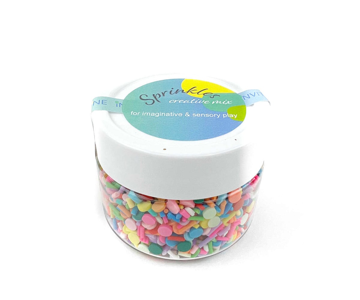 Sprinkles Décoratifs Confetti