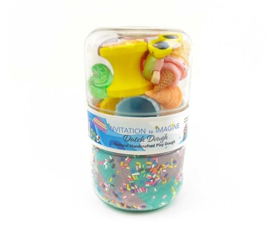 Summer Play Pot Pasta Modellabile + Accessori