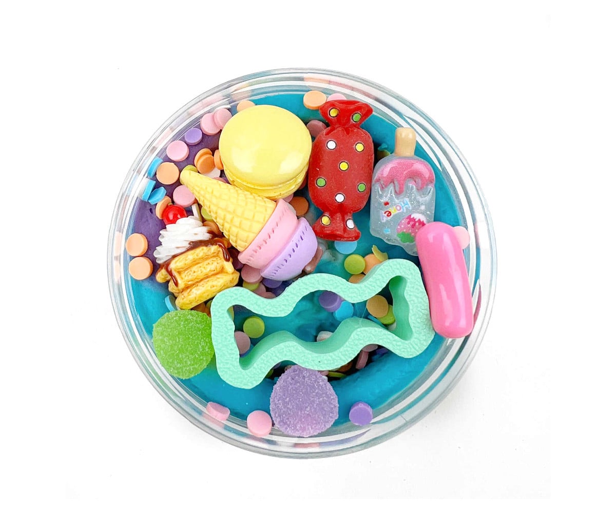 Pâte Sensorielle Candy Surprise Pot