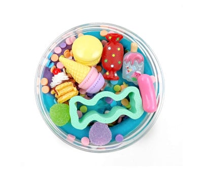 Masa Sensorial Candy Surprise Pot