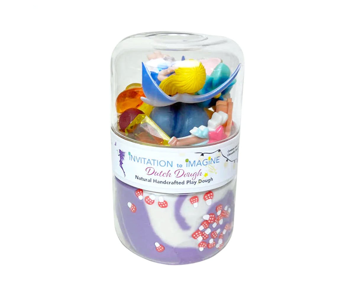 Pâte Sensorielle Fairy Play Pot