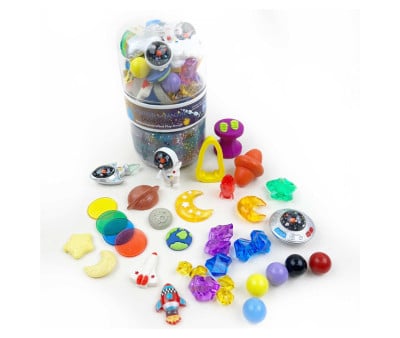 Pâte Sensorielle Fly Me To The Moon Play Pot