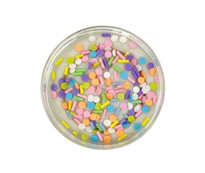 Plasticina Dutch Confetti 