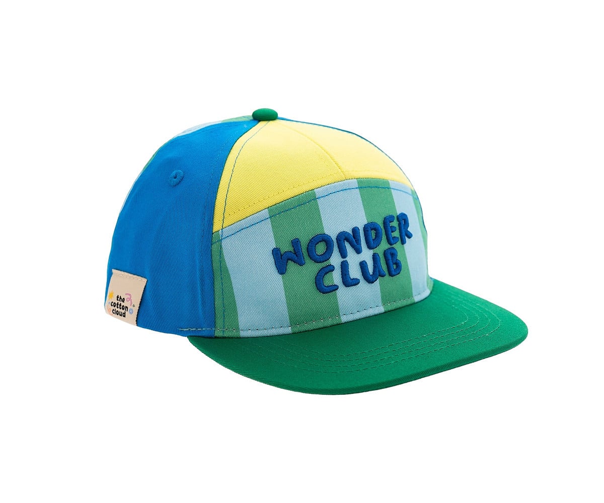Casquette Enfant Croc Rock
